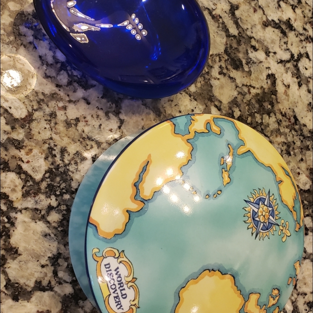 Set of vintage Tiffany and Company boxes